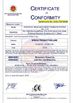 China SHANGHAI PANDA MACHINERY CO.,LTD certification